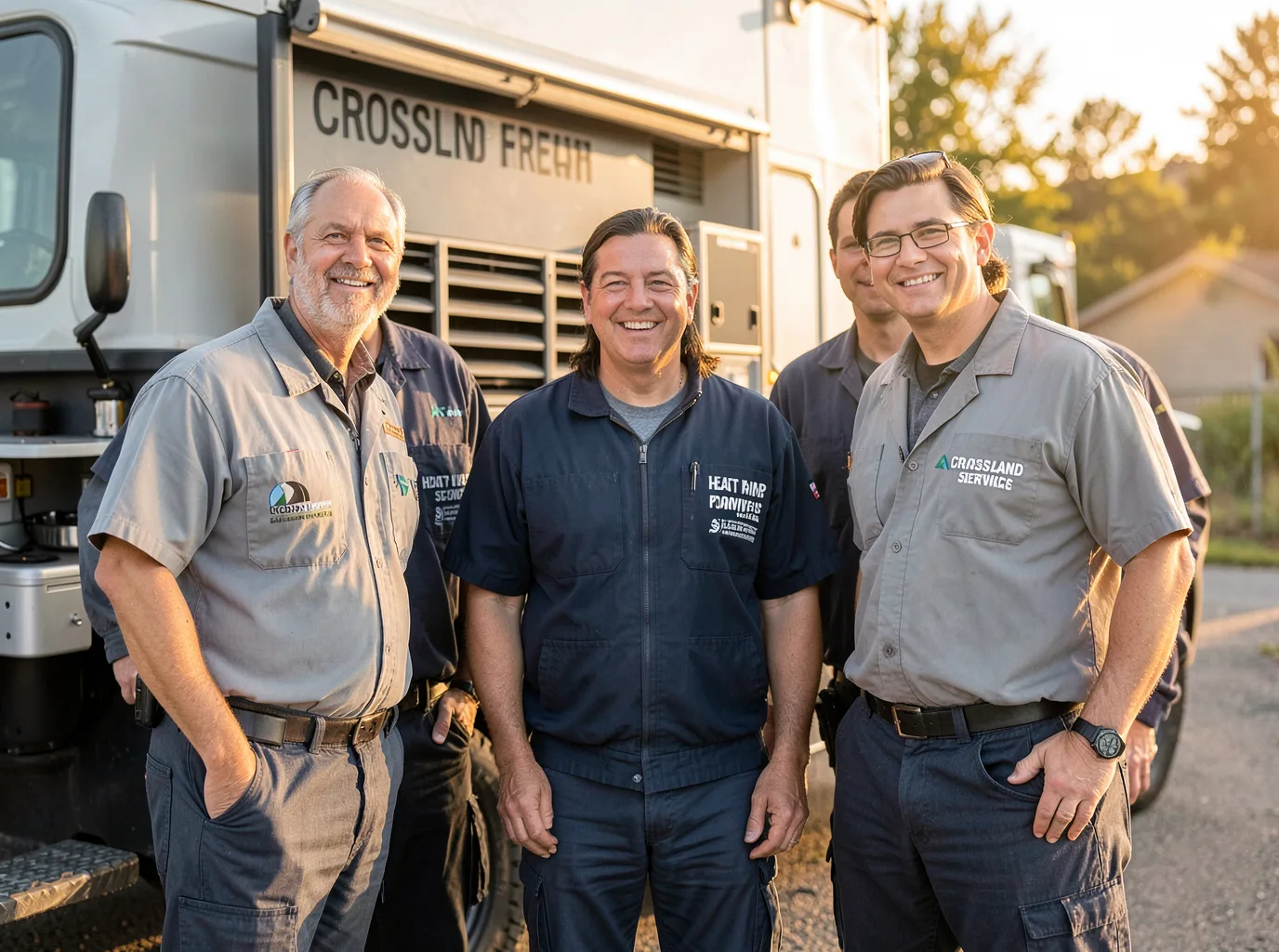 Heat Pump Installation company in Ralston, WY